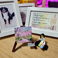 Meet Dee: A Journey of Art, Heart, and Home