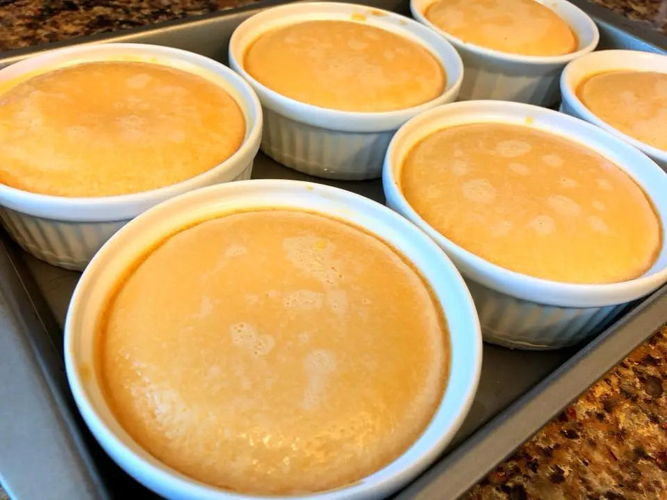 Flan for Restaurants