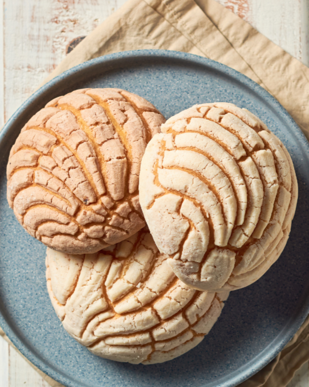 Mexican Baked Goods