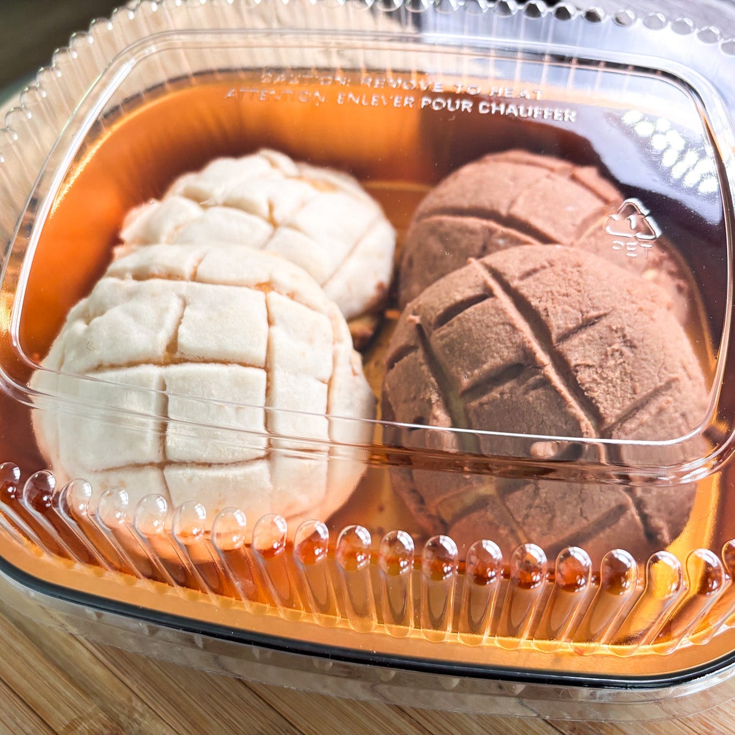Concha 4-Pack